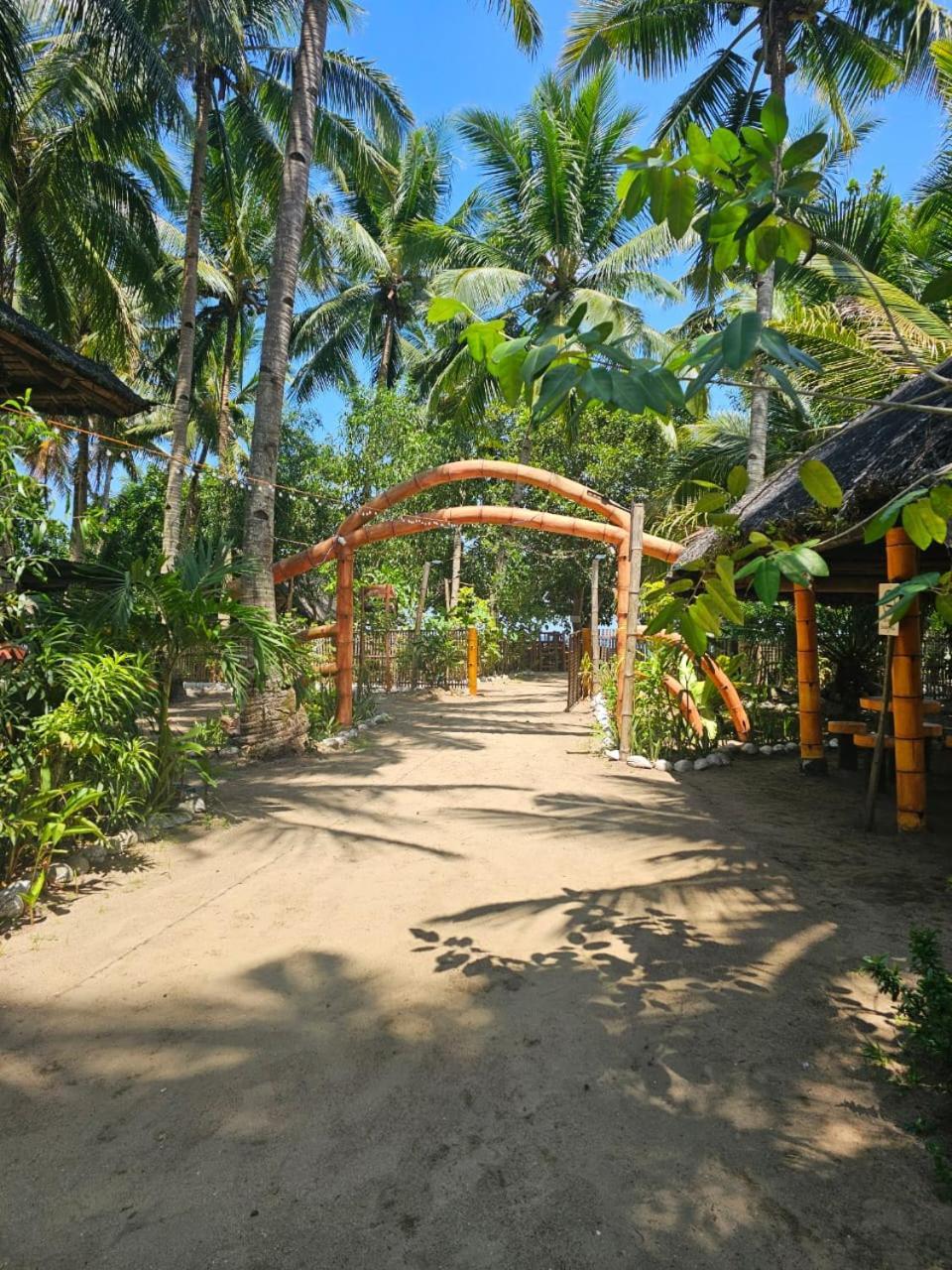Big Bamboo Beach Resort Sipalay Exterior photo